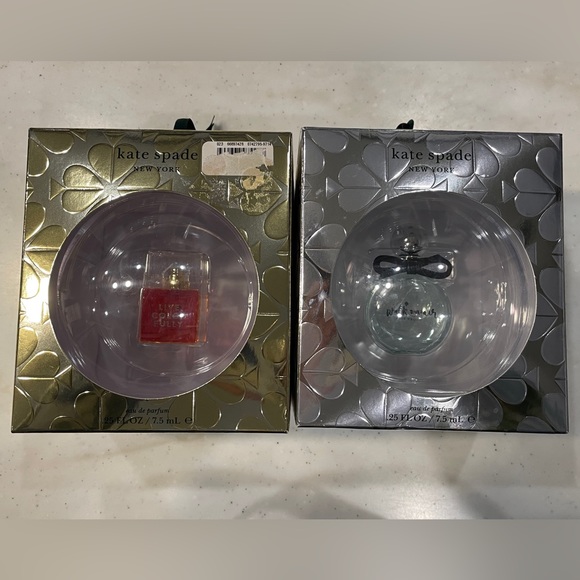 Kate Spade Colorfully Ornament Eau de Parfum mini 0.25oz/7.5mL - Picture 1 of 5